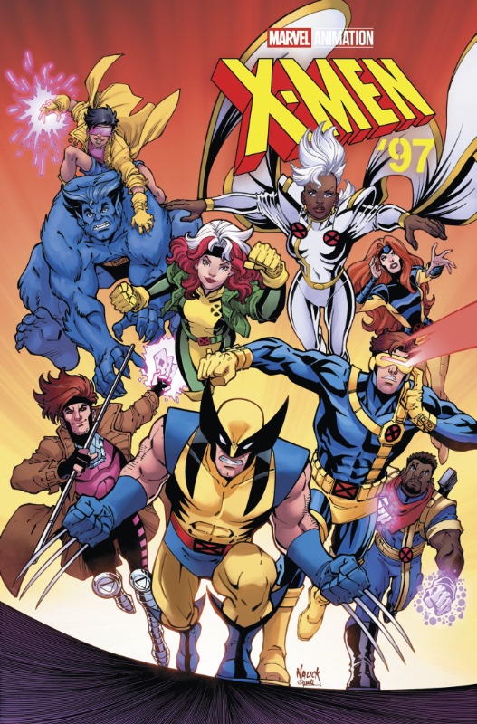 X-Men 97 TPB Great X-Pectations