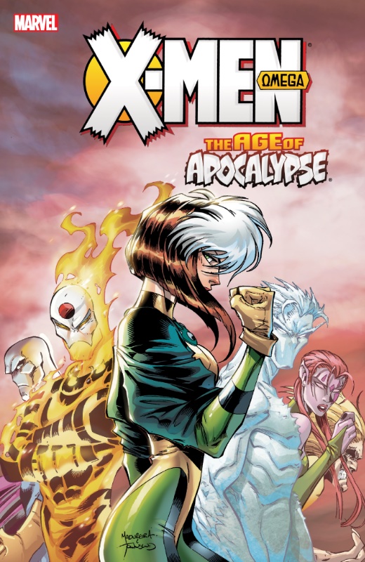 X-Men Age Of Apocalypse TPB Vol 3 Omega