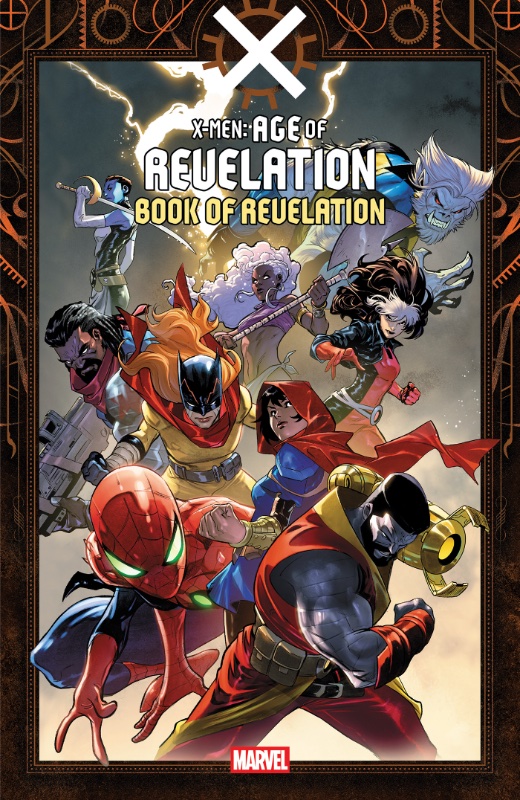 X-Men Age Of Revelation TPB Book Of Revelation