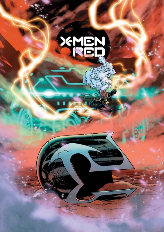 X-Men Red by Al Ewing TPB Vol 2