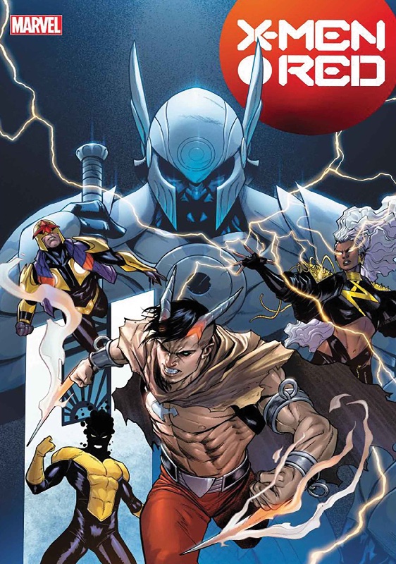 X-Men Red by Al Ewing TPB Vol 3