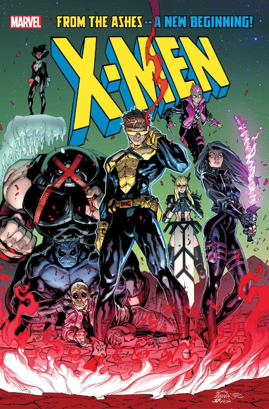 X-Men by Jed Mackay TPB Vol 1 Homecoming