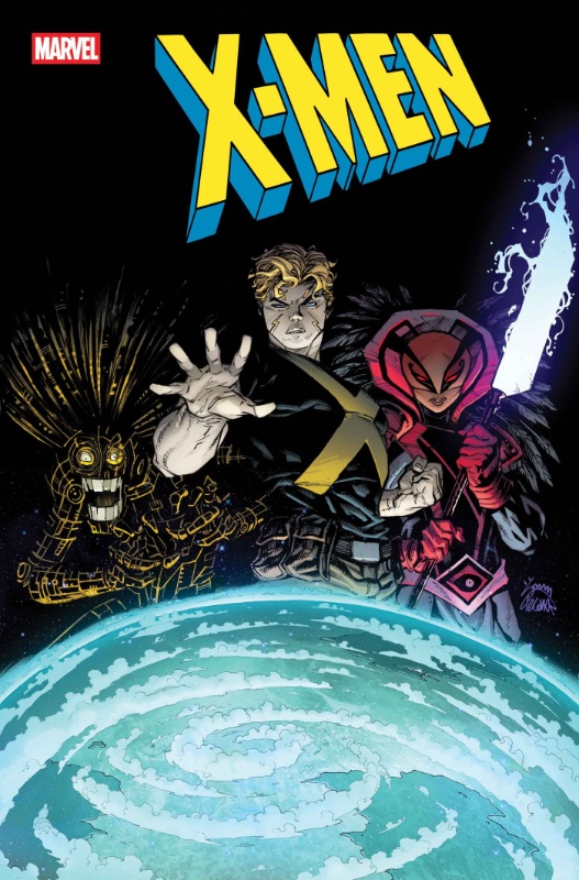 X-Men by Jed Mackay TPB Vol 3 The Hellfire Vigil