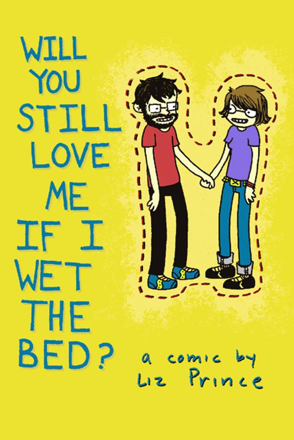 Will You Still Love Me If I Wet the Bed Graphic Novel
