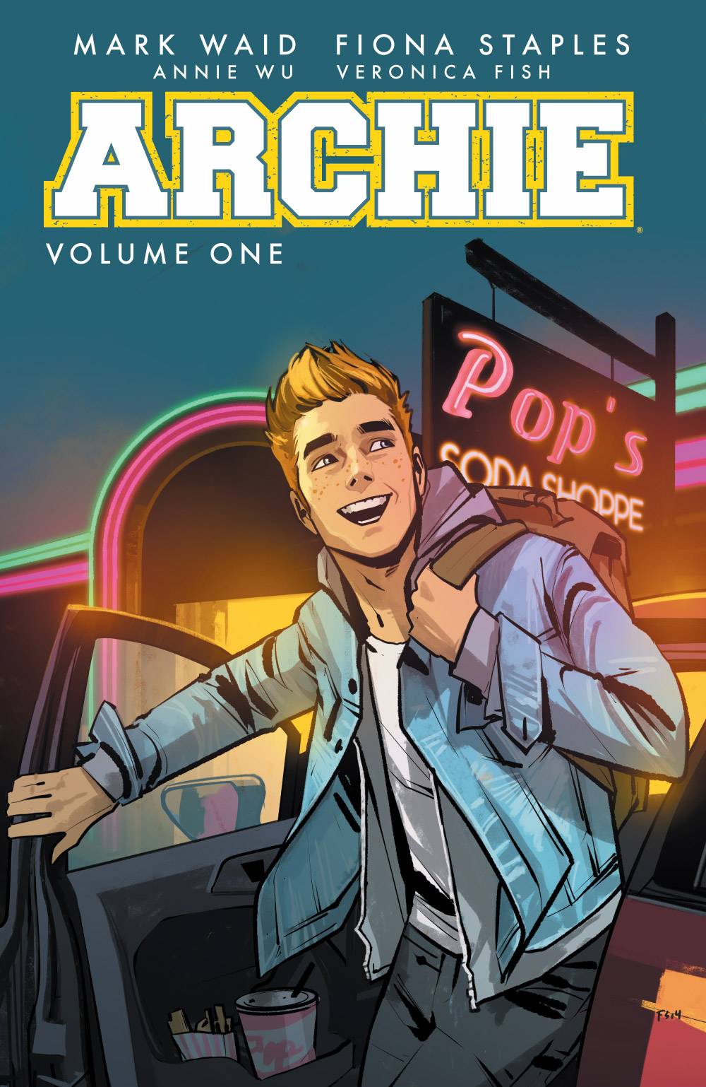 Archie TPB Set Volume 1-3