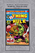 Marvel 2 in 1